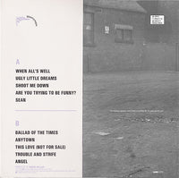 Everything But The Girl : Love Not Money (LP, Album)