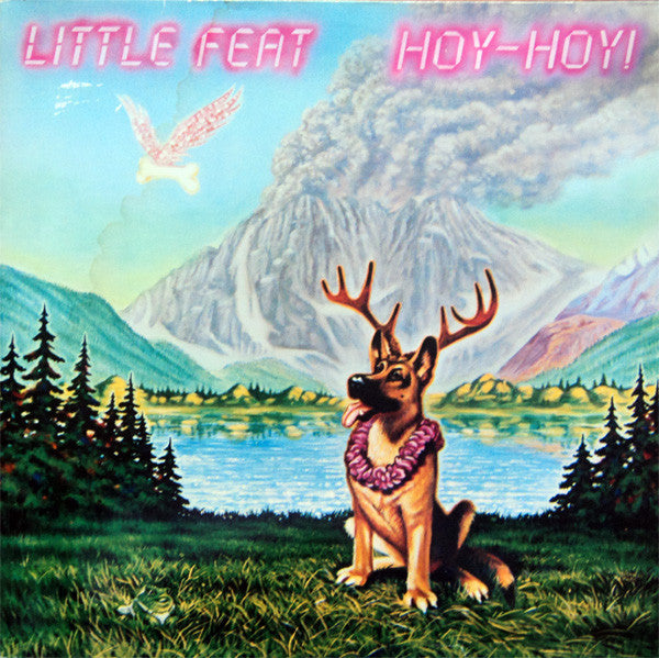 Little Feat : Hoy-Hoy! (2xLP, Album)