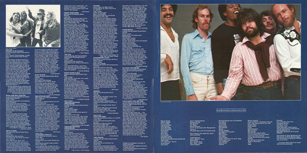 Little Feat : Hoy-Hoy! (2xLP, Album)