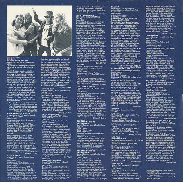 Little Feat : Hoy-Hoy! (2xLP, Album)