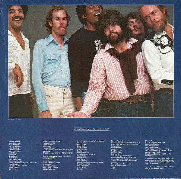 Little Feat : Hoy-Hoy! (2xLP, Album)