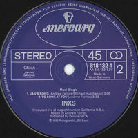 INXS : Original Sin (Long Version) (12", Maxi)