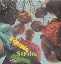 The Equals : Strike Again (LP, Album)