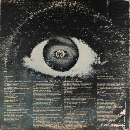 Ford Theatre : Trilogy For The Masses (LP, Album, Gat)