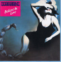Scorpions : Believe In Love (7", Single)