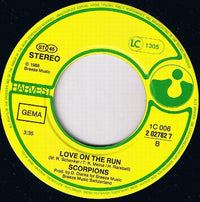 Scorpions : Believe In Love (7", Single)