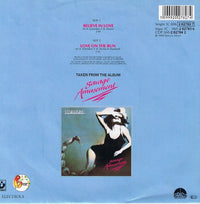 Scorpions : Believe In Love (7", Single)