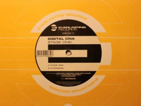 Digital DNA : Stage One! (12")
