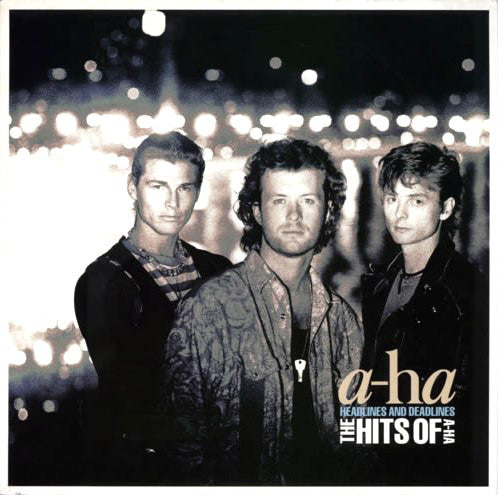 a-ha : Headlines And Deadlines - The Hits Of A-Ha (LP, Comp)