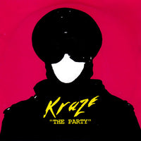 Kraze : The Party (7", Single)