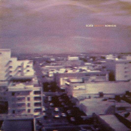 Scala : Beauty Nowhere (LP, Album)