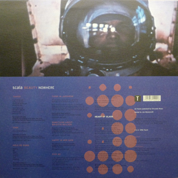 Scala : Beauty Nowhere (LP, Album)