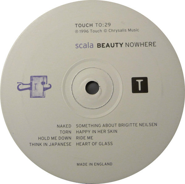 Scala : Beauty Nowhere (LP, Album)