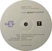 Scala : Beauty Nowhere (LP, Album)