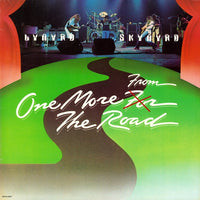 Lynyrd Skynyrd : One More From The Road (2xLP, Album, Gat)
