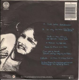 Soft Cell : Soul Inside (7", Single)