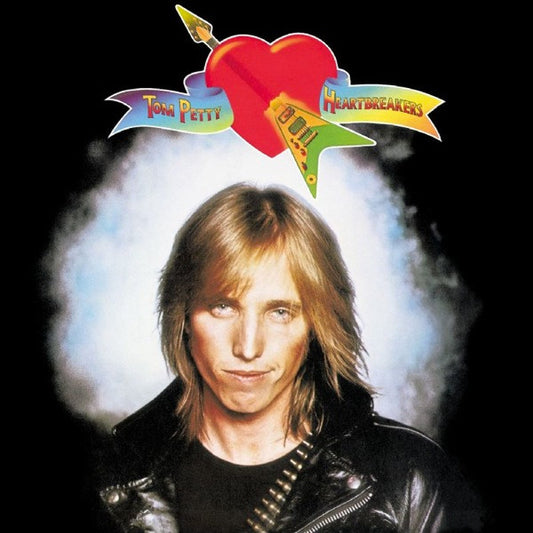 Tom Petty And The Heartbreakers : Tom Petty And The Heartbreakers (LP, Album)