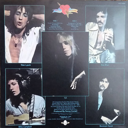 Tom Petty And The Heartbreakers : Tom Petty And The Heartbreakers (LP, Album)