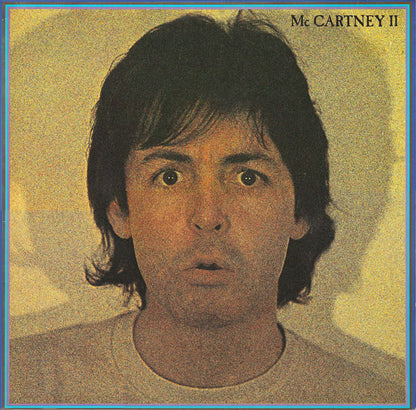 Paul McCartney : McCartney II (LP, Album, Gat)