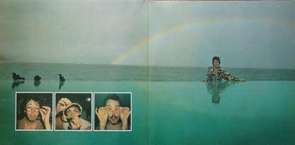 Paul McCartney : McCartney II (LP, Album, Gat)