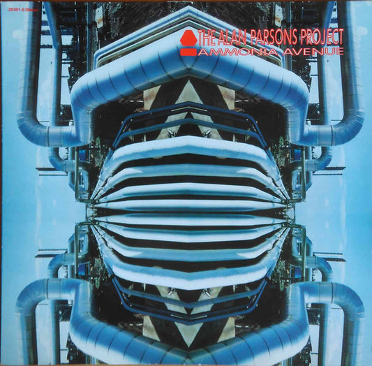 The Alan Parsons Project : Ammonia Avenue (LP, Album, Club)