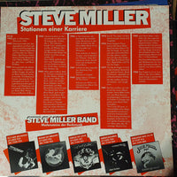 Steve Miller Band : Live! (LP, Album)