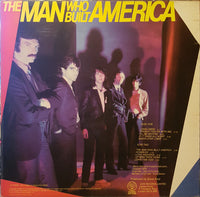 Horslips : The Man Who Built America (LP, Album)