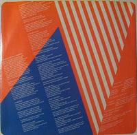 Horslips : The Man Who Built America (LP, Album)
