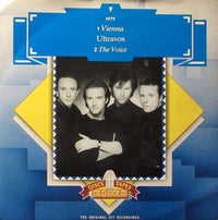 Ultravox : Vienna / The Voice (7")