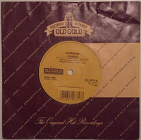 Ultravox : Vienna / The Voice (7")