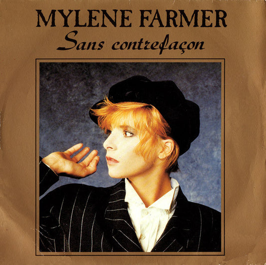 Mylene Farmer* : Sans Contrefaçon (7", Single)