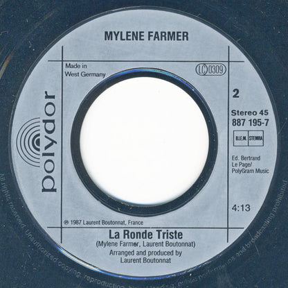 Mylene Farmer* : Sans Contrefaçon (7", Single)