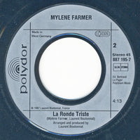 Mylène Farmer : Sans Contrefaçon (7", Single)