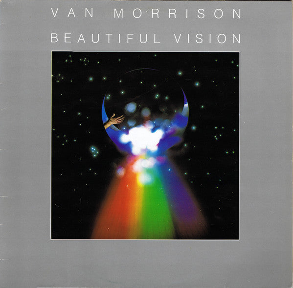 Van Morrison : Beautiful Vision (LP, Album)