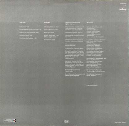 Van Morrison : Beautiful Vision (LP, Album)