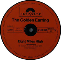 The Golden Earring* : Eight Miles High (LP, Album, RE)