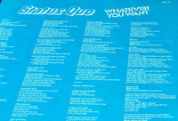 Status Quo : Whatever You Want (LP, Album, Clu)