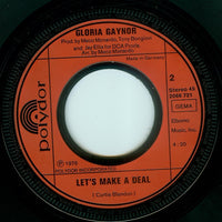 Gloria Gaynor : I've Got You Under My Skin (7", Single)