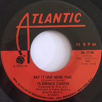 Clarence Carter : Patches (7", Single, SP )