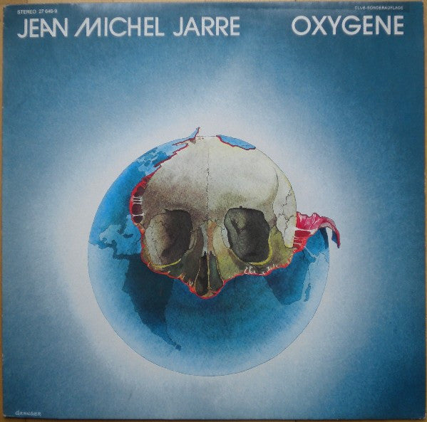 Jean Michel Jarre* : Oxygene (LP, Album, Club)