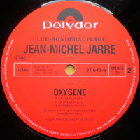 Jean Michel Jarre* : Oxygene (LP, Album, Club)