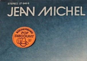 Jean Michel Jarre* : Oxygene (LP, Album, Club)