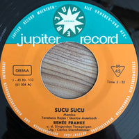 Renée Franke : Sucu Sucu / Napolitano (7", Single)