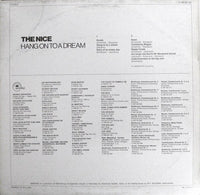 The Nice : Hang On To A Dream (LP, Comp)