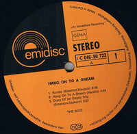 The Nice : Hang On To A Dream (LP, Comp)