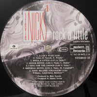 Stevie Nicks : Rock A Little (LP, Album)