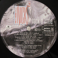 Stevie Nicks : Rock A Little (LP, Album)