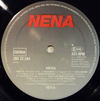 Nena : Nena (LP, Album, Club)