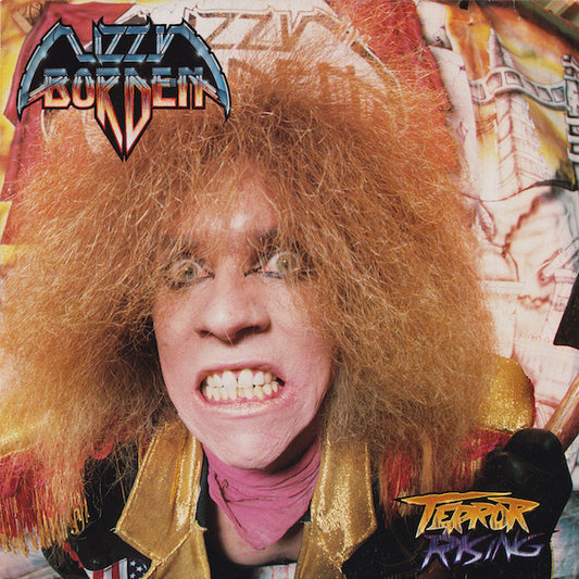 Lizzy Borden : Terror Rising (LP)