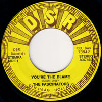 The Fascinators (3) : You're The Blame / Revived (7")